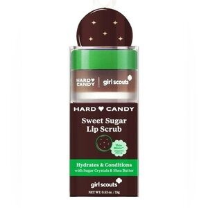 Hard Candy Girl Scouts Hydrating Sugar Lip Scrub